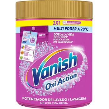 Vanish  Pflegemittel Oxi Action Fleckenentferner-Pulver für Bunte Kleidung
