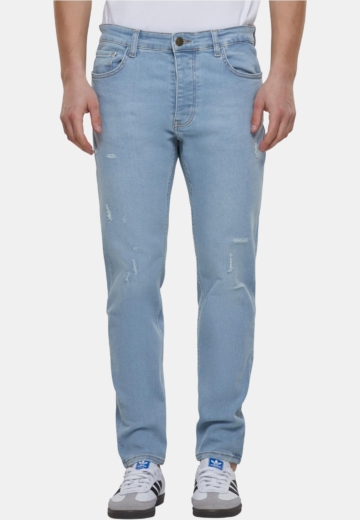 2Y Premium Tapered Fit Jeans
