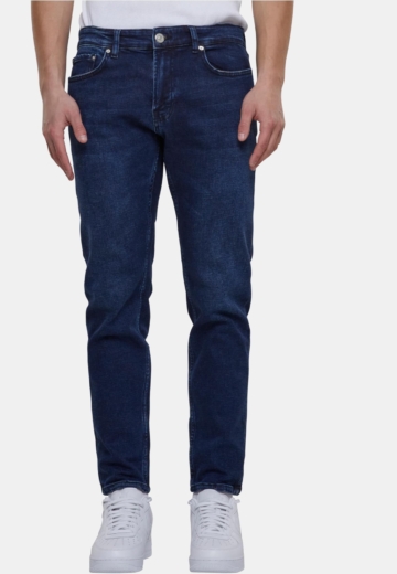 2Y Premium Tapered Fit Jeans