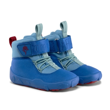 Affenzahn Lauflerner Vegan Warmy Hai Größe 20