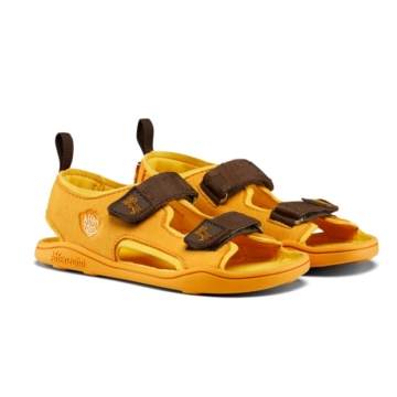 Affenzahn Sandale Vegan Airy Tiger Größe 32