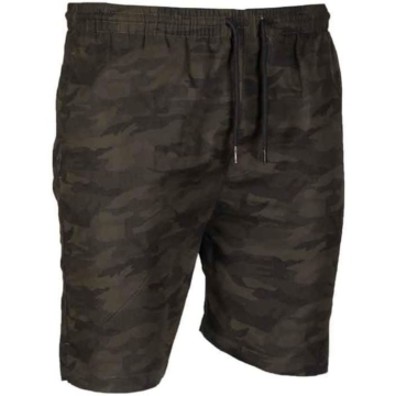 Badeshort Sporthose woodland S