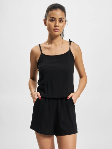DEF Jumpsuit Black