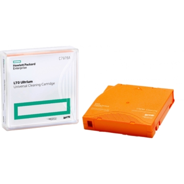 HPE Ultrium Universal Cleaning Cartridge