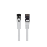 LANBERG PATCHCORD CAT.8.1 S/FTP LSZH CU 2M GRAU FLUKE ZERTIF