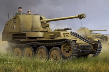Marder III Ausf.M Tank Destroyer Sd.Kfz. 138-Early