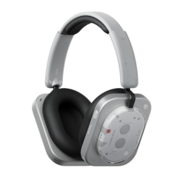 Nothing headphone Wireless On-Ear Kopfhörer Weiß