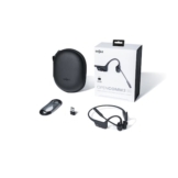 Shokz OpenComm2 2025 UC Knochenschall-Headset schwarz inkl. USB-A Dongle