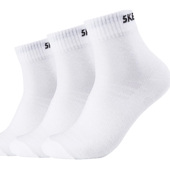 Skechers  Sportstrümpfe 3PPK Unisex Mesh Ventilation Quarter Socks