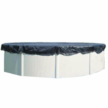 Swimming Pool Cover Gre   Black Ø 3,5 m
