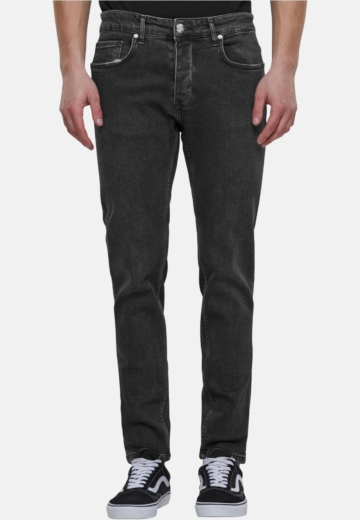 2Y Premium Tapered Fit Jeans