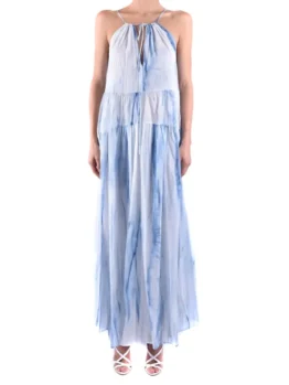 Dondup Abito Damenkleid 488936, Größe 38_IT