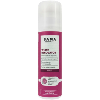 Bama  Herrenschuhe Essentials Renovator White 75 ML
