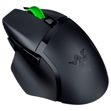 Razer Basilisk V3 X Hyperspeed - Gaming MausSehr gut - AfB-refurbished