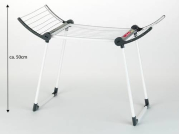 Vileda Kinderspiel Trockenständer, Höhe 50cm