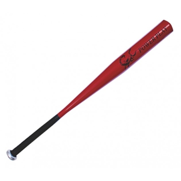 Baseballschläger Scorpion Powerplay Aluminium 73cm rot