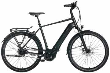 Kalkhoff Image 3.B Advance RT 625 Wh Herren schwarz 2025