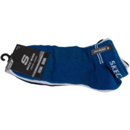 Skechers  Sportstrümpfe 3PPK Unisex Mesh Ventilation Quarter Socks