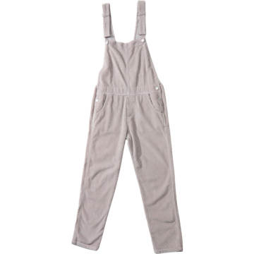Brava Fabrics Damen Corduroy Overall