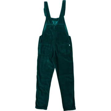 Brava Fabrics Damen Corduroy Overall