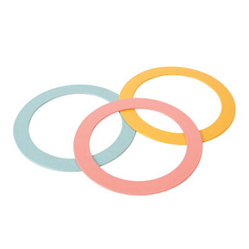 BS Toys Jonglierringe-Set "Juggling Rings"