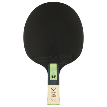 Butterfly Tischtennisschläger "Dang Qiu DQX1"