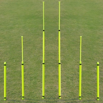 Cougar Slalomstangen-Set "Teleskop"