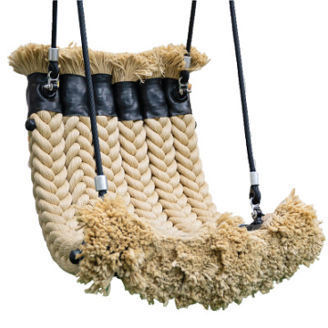 Huck Seilspielgeräte Schaukelsitz "Tampenschaukel", 250 cm