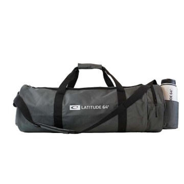 Latitude 64° Discgolf-Tasche "Practice Bag", Grau