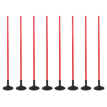 Sport-Thieme Slalomstangen-Set "Outdoor"