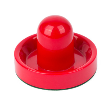 Sportime Airhockey Pusher "Standard", ø 60 mm