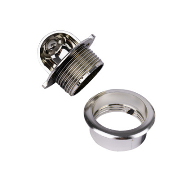 Sportime Balleinwurfschale für Tischkicker "Comfort/Klappbar", ca. 6cm Gewindelänge