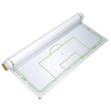 Taktifol Strategie- und Taktik-Folie "Fußball"