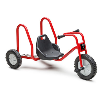 Winther Viking Spielfahrzeug "Explorer BobKart"