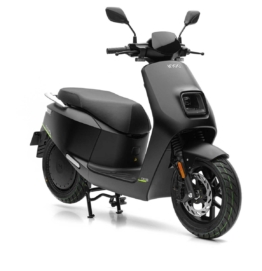 Inoa Sli10 max mattschwarz 2 x 34Ah Akkupack