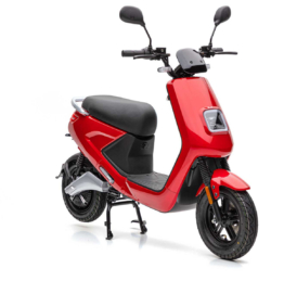 Inoa Sli4 50 rot 45 km/h 1 x Akkupack inkl. Topcasehalterung
