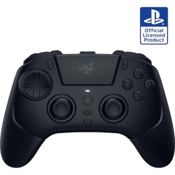 Razer Raiju V3 Pro Schwarz - Vollständig anpassbarer kabelloser E-Sport-Controller für PlayStation 5 & PC