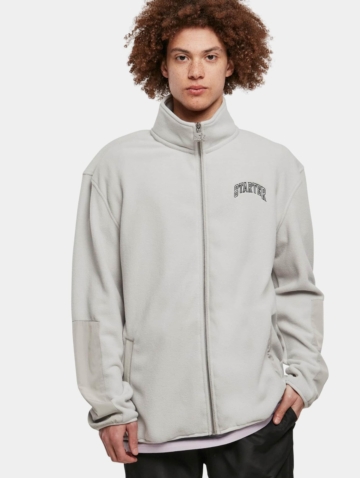 Starter Thunder Polar Fleece Track Jacket