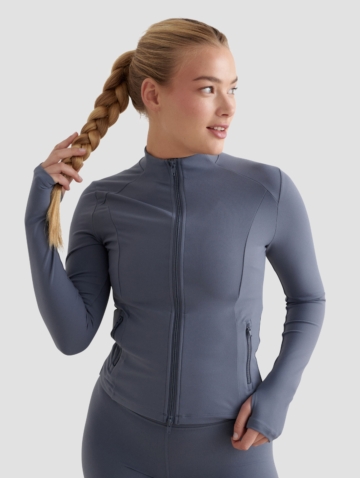 aim'n Sense Zip Übergangsjacke