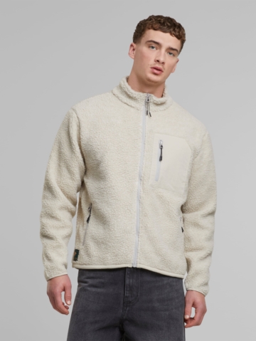 Another Cotton Lab Sherpa Übergangsjacke