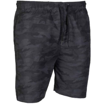 Badeshort Sporthose dark camo M