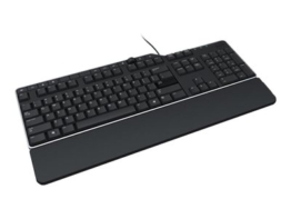 Dell KB522 Keyb USB Desktop German black