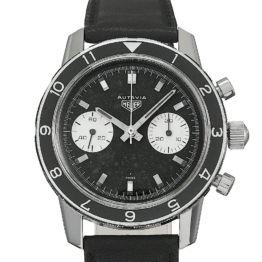 Heuer Autavia Mario Andretti