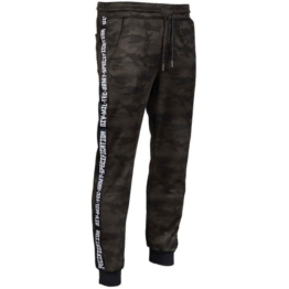 Trainingshose Sporthose woodland L