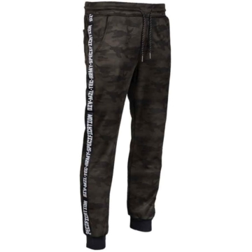 Trainingshose Sporthose woodland L