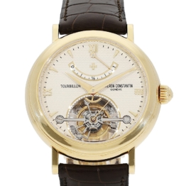 Vacheron Constantin Patrimony Tourbillon