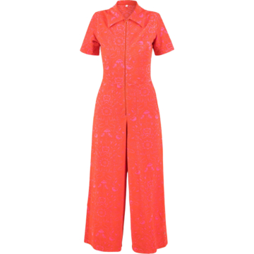 Blutsgeschwister Damen Reneé Love Twist Jumpsuit