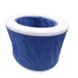 CarpLife Bivvy Loo - Camping Toilette