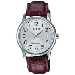 Casio  Armbanduhr MTPV002L7B2