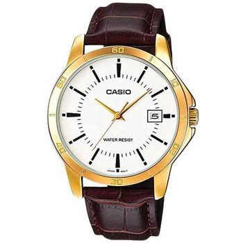 Casio  Armbanduhr MTPV004GL7A